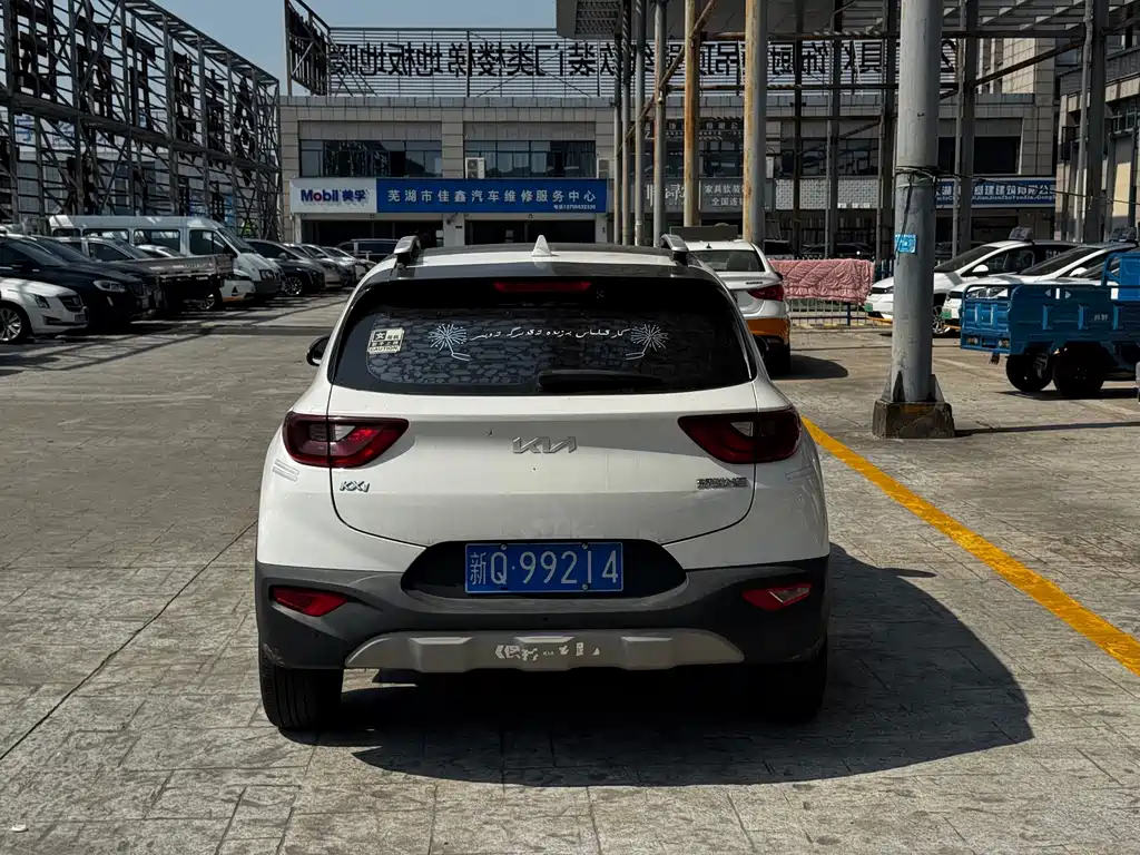 Kia KX1 — фото 4