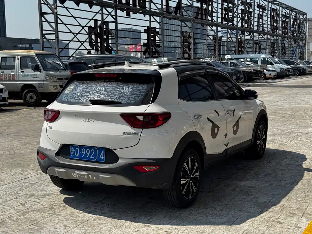 Kia KX1 — фото 5