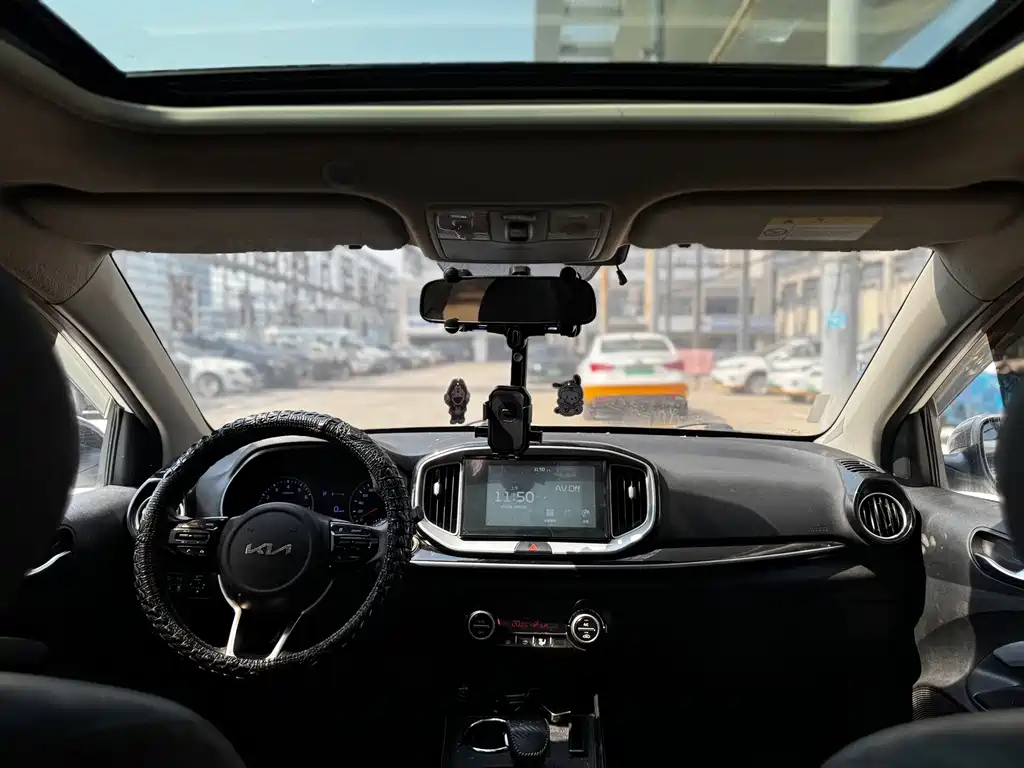 Kia KX1 — фото 6
