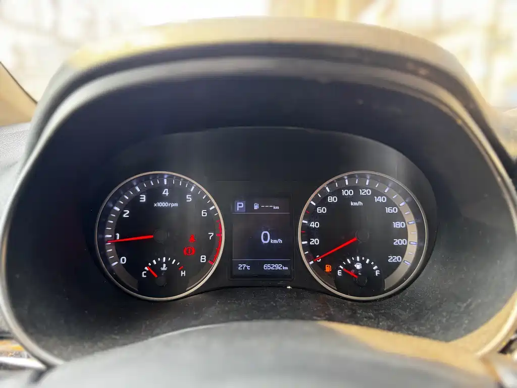 Kia KX1 — фото 7