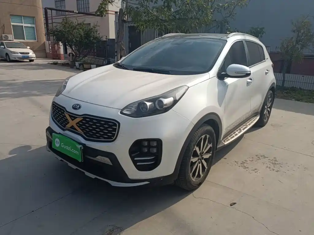 Kia KX5 — фото 2