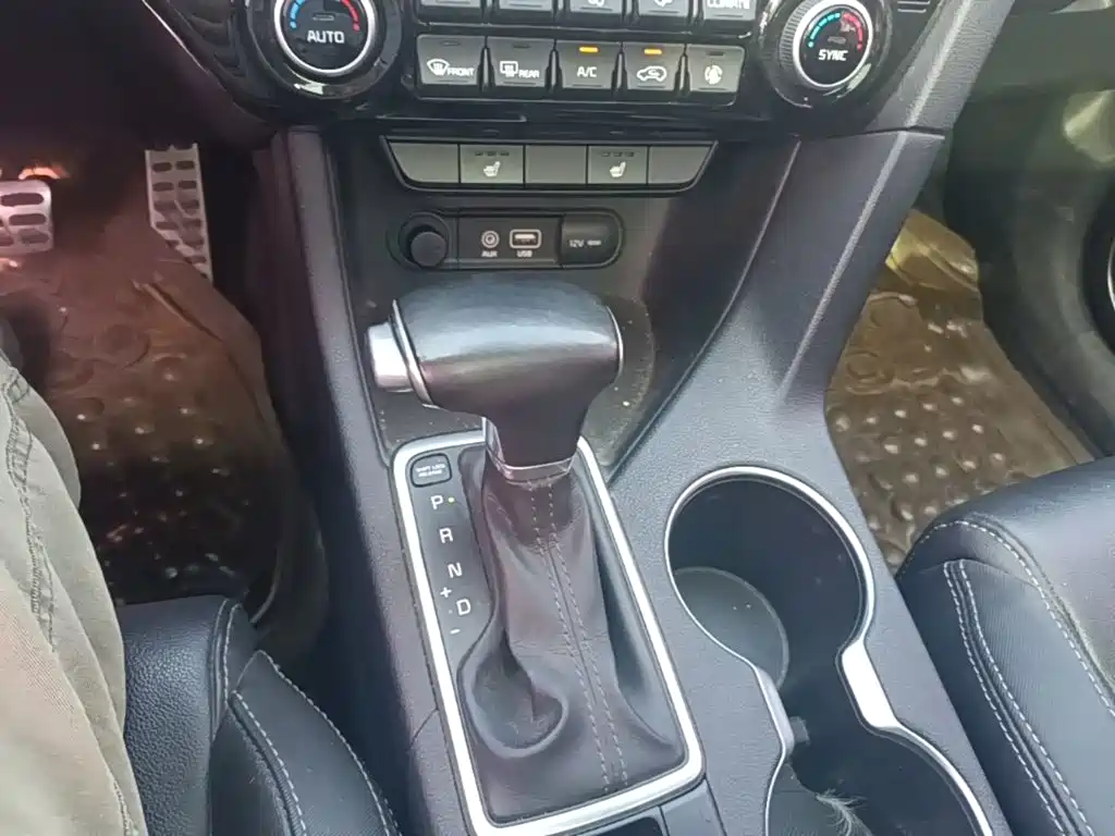 Kia KX5 — фото 14