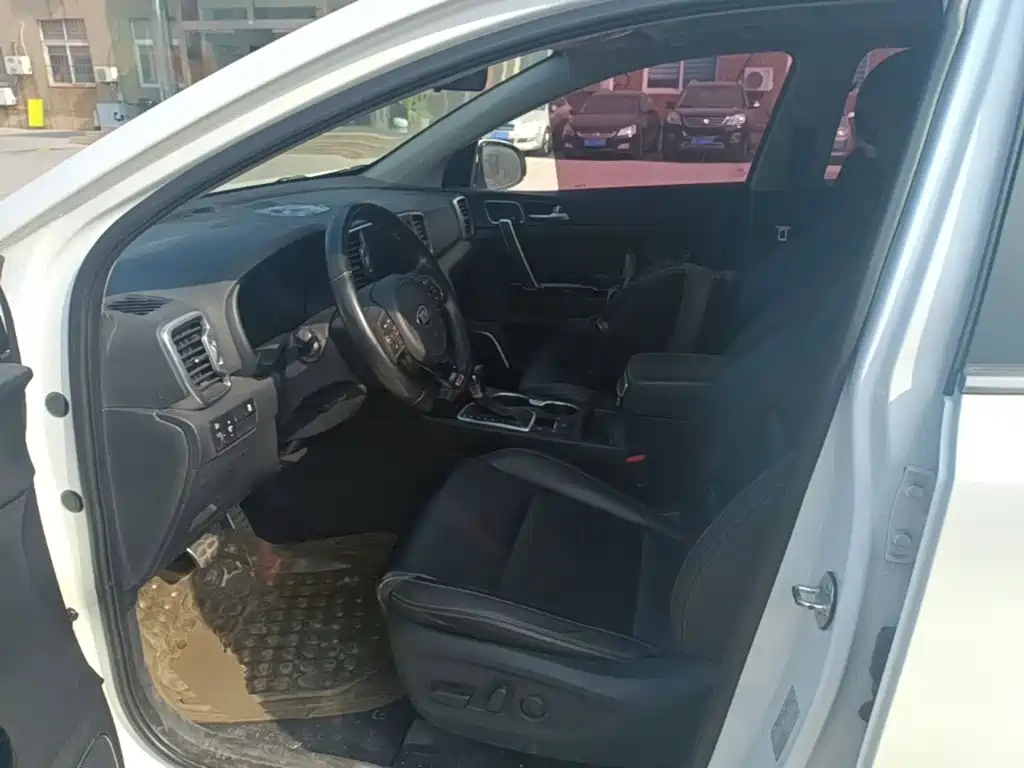 Kia KX5 — фото 15