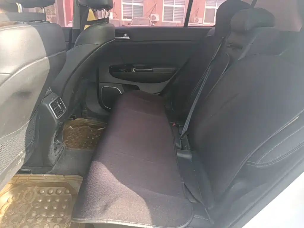 Kia KX5 — фото 17