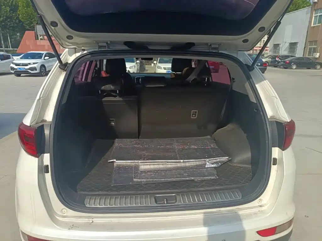 Kia KX5 — фото 19