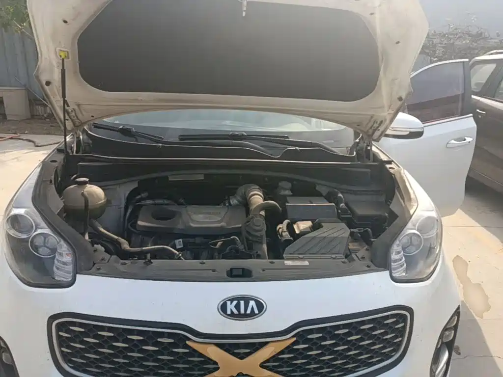 Kia KX5 — фото 20