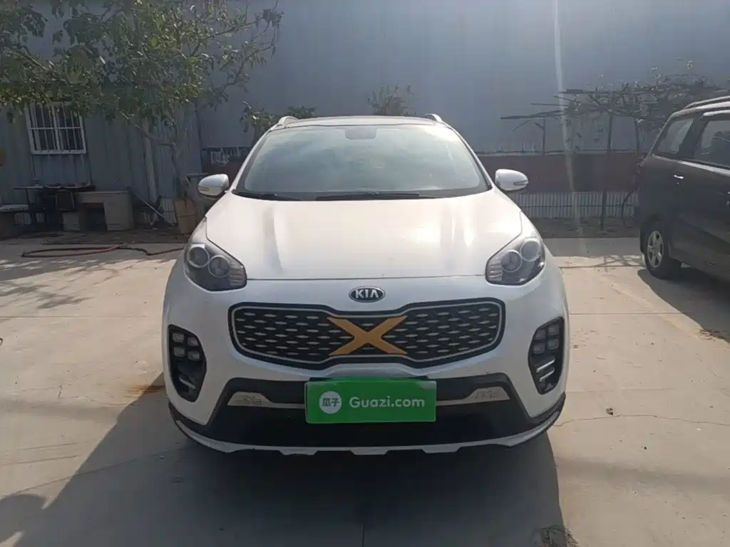 Kia KX5 — фото 3
