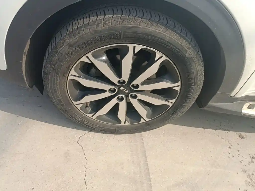 Kia KX5 — фото 23