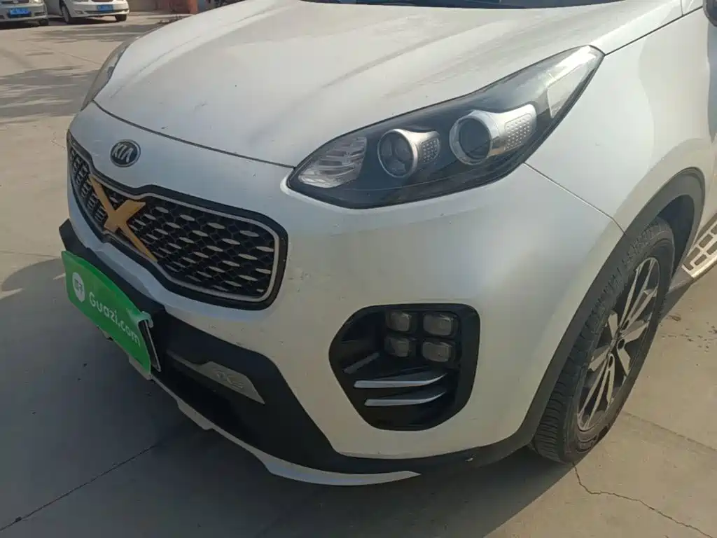 Kia KX5 — фото 24