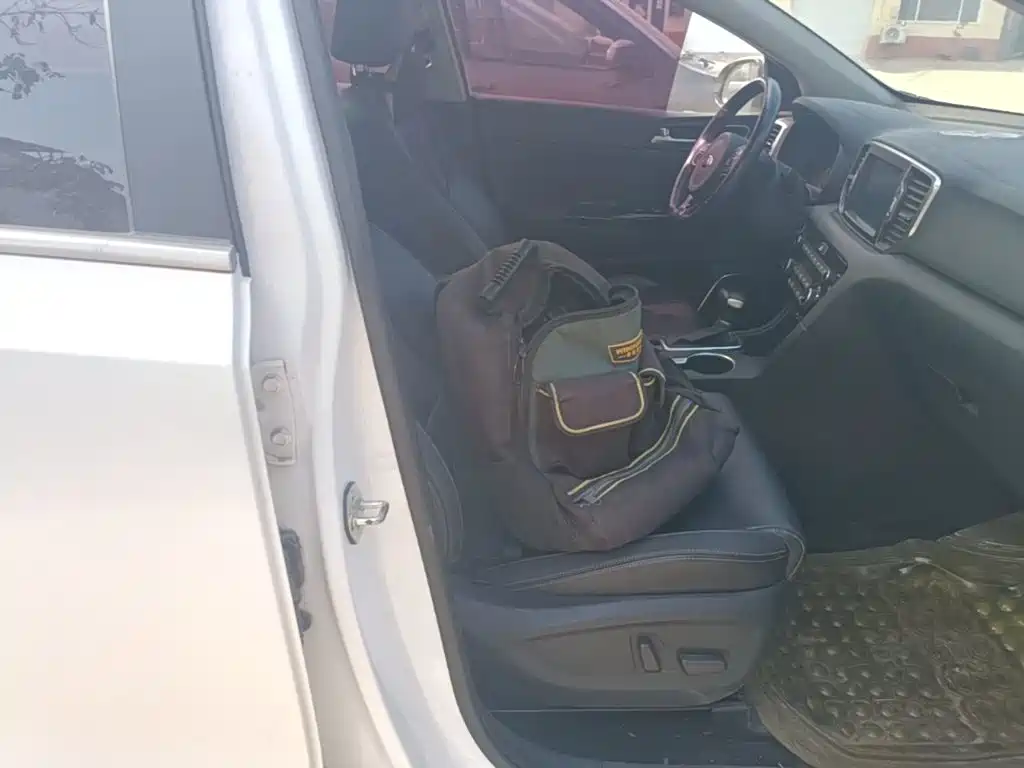 Kia KX5 — фото 25