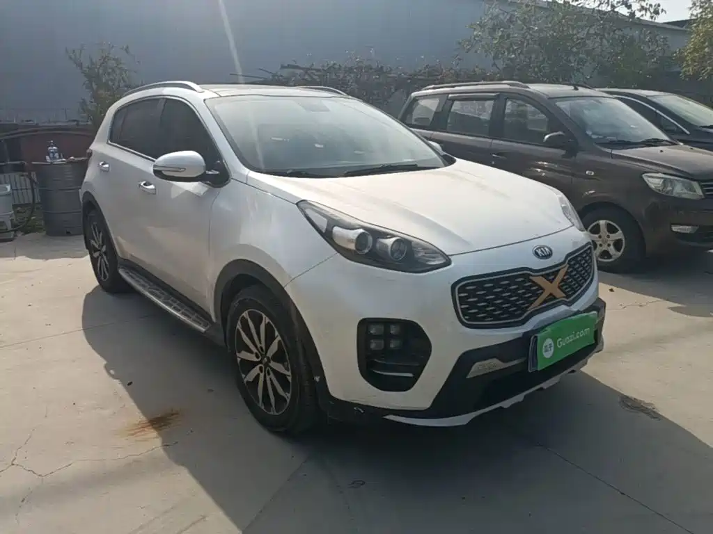 Kia KX5 — фото 4