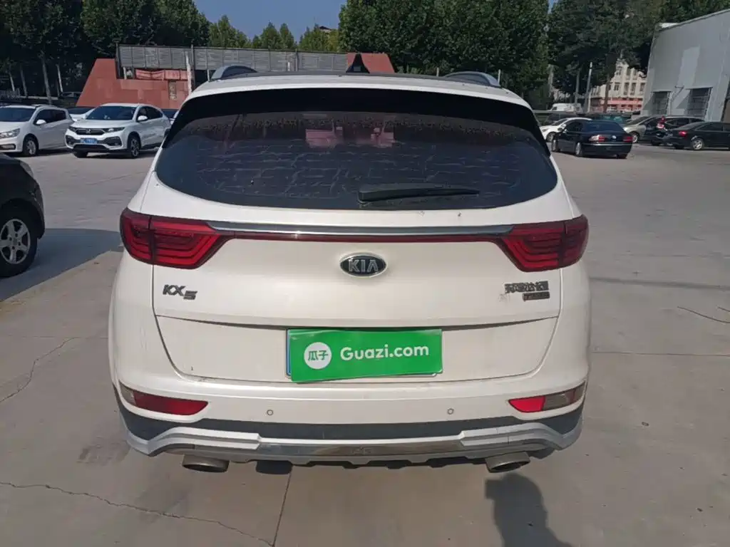 Kia KX5 — фото 6