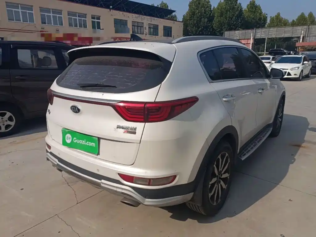 Kia KX5 — фото 7