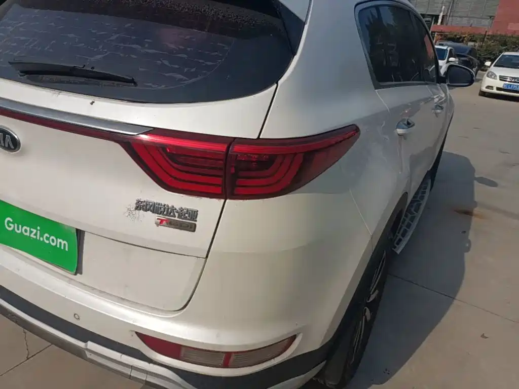 Kia KX5 — фото 8