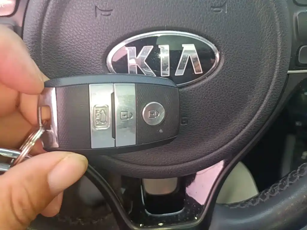 Kia KX5 — фото 9