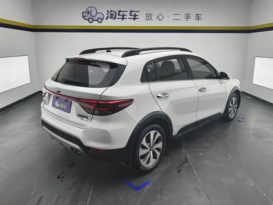 Kia KX Cross — фото 3