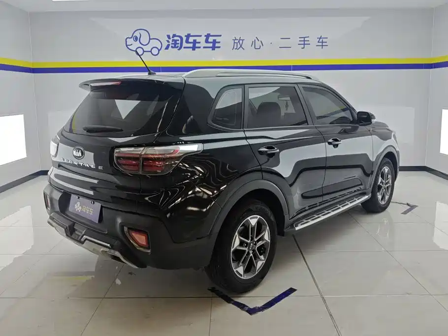 Kia Sportage — фото 3