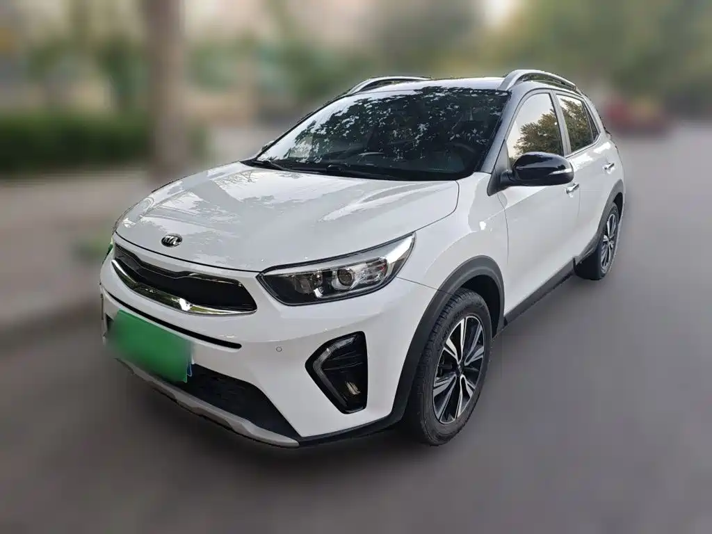 Kia KX1 — фото 2