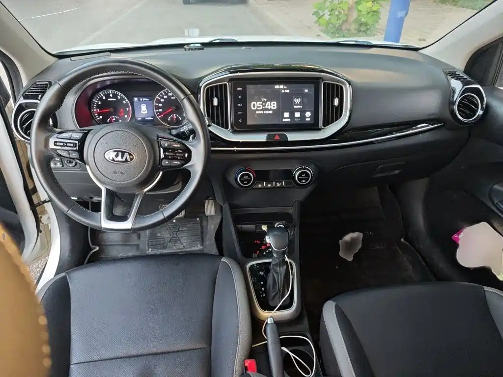 Kia KX1 — фото 13