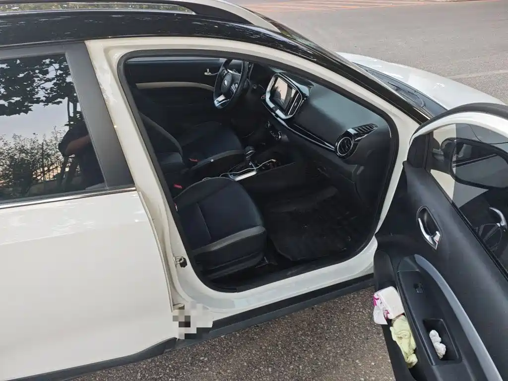 Kia KX1 — фото 18