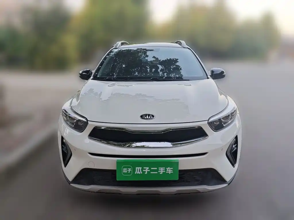 Kia KX1 — фото 23
