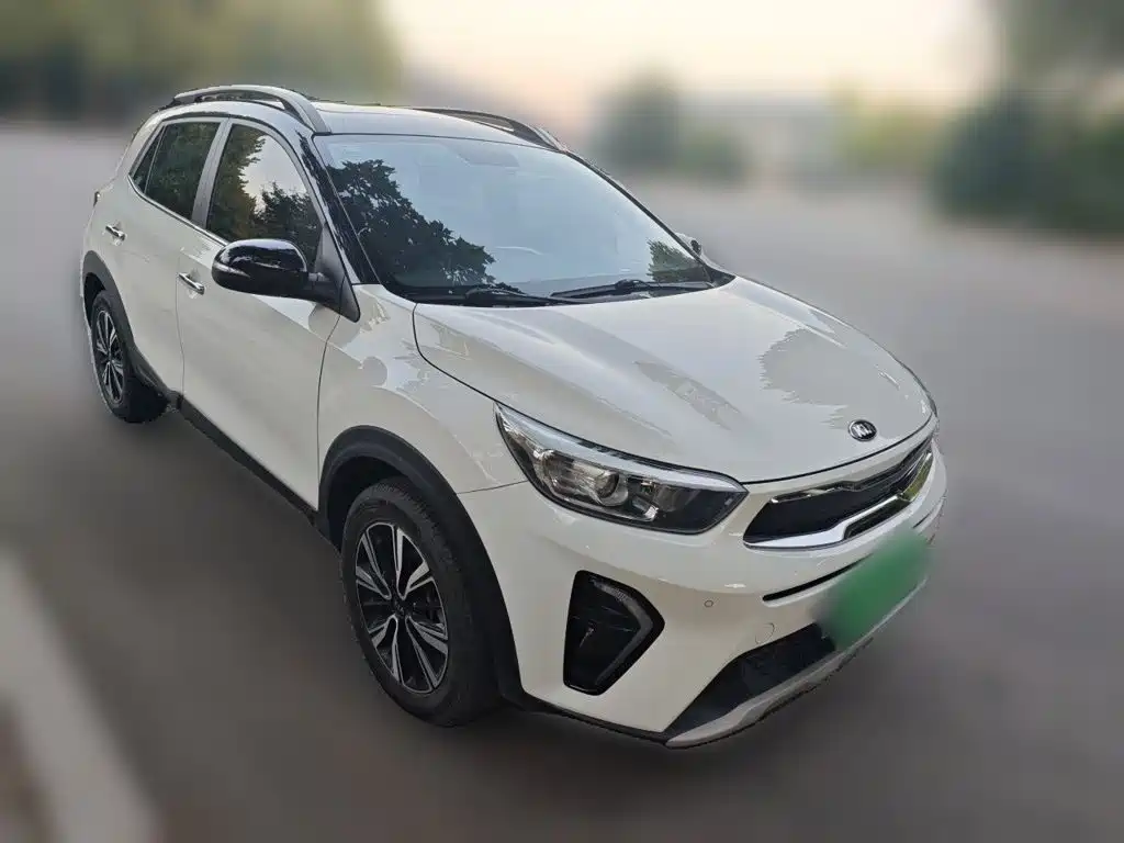 Kia KX1 — фото 24