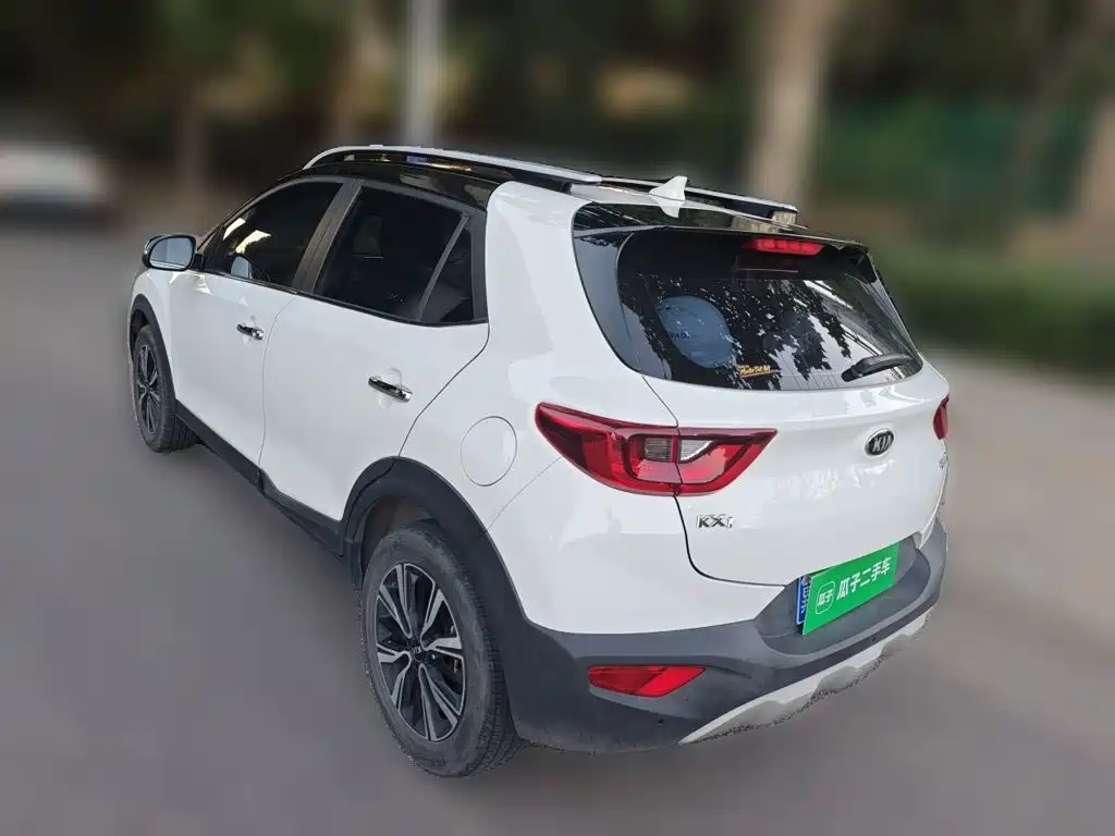 Kia KX1 — фото 25