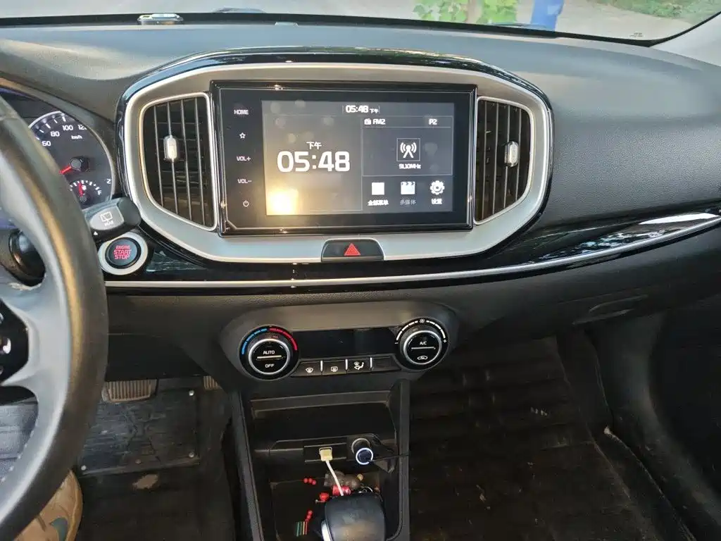 Kia KX1 — фото 6
