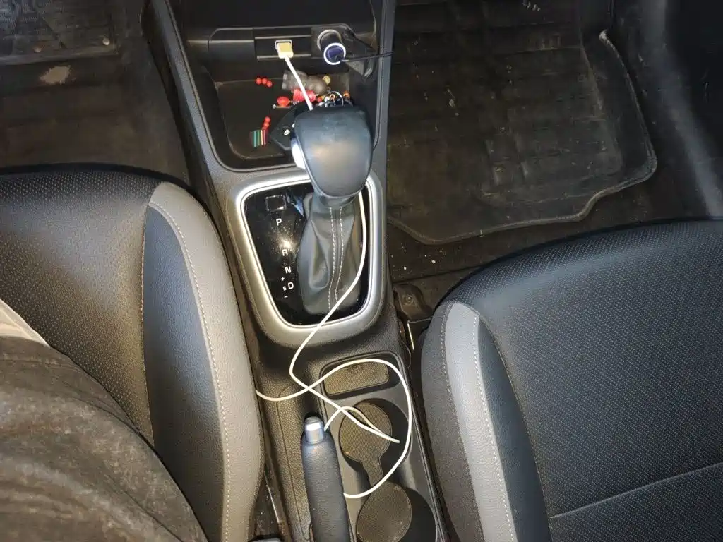 Kia KX1 — фото 7