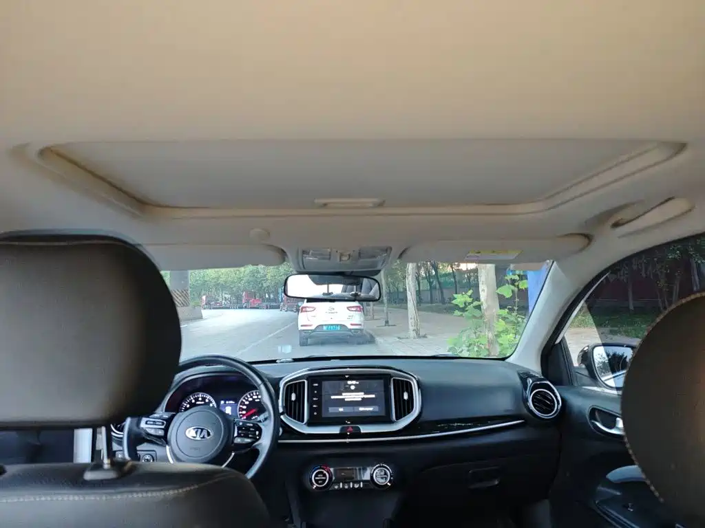 Kia KX1 — фото 9