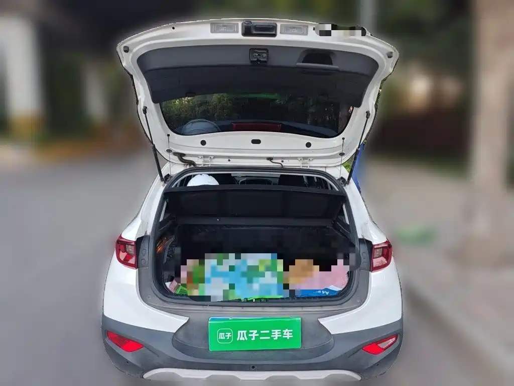 Kia KX1 — фото 10