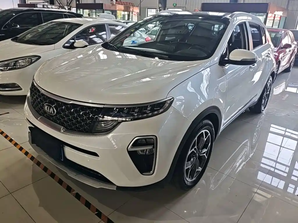 Kia KX5 — фото 2