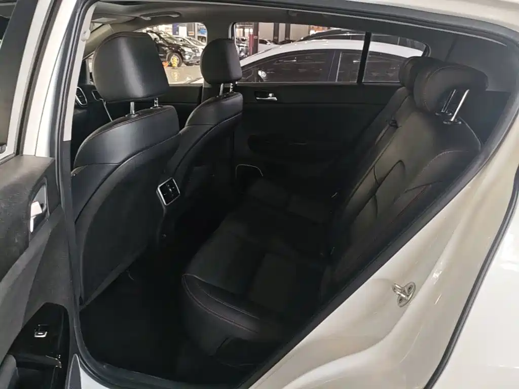 Kia KX5 — фото 17