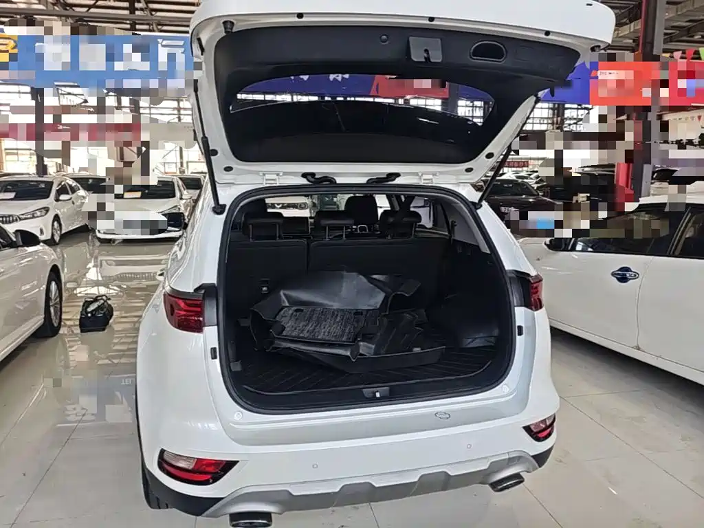 Kia KX5 — фото 19