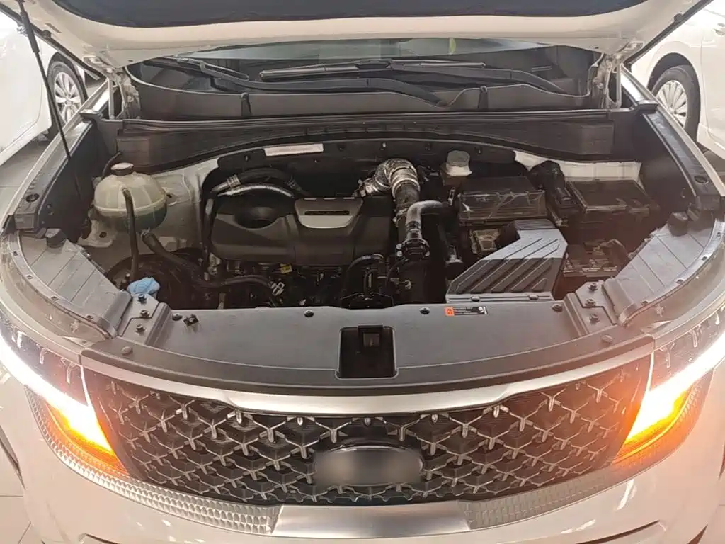 Kia KX5 — фото 20