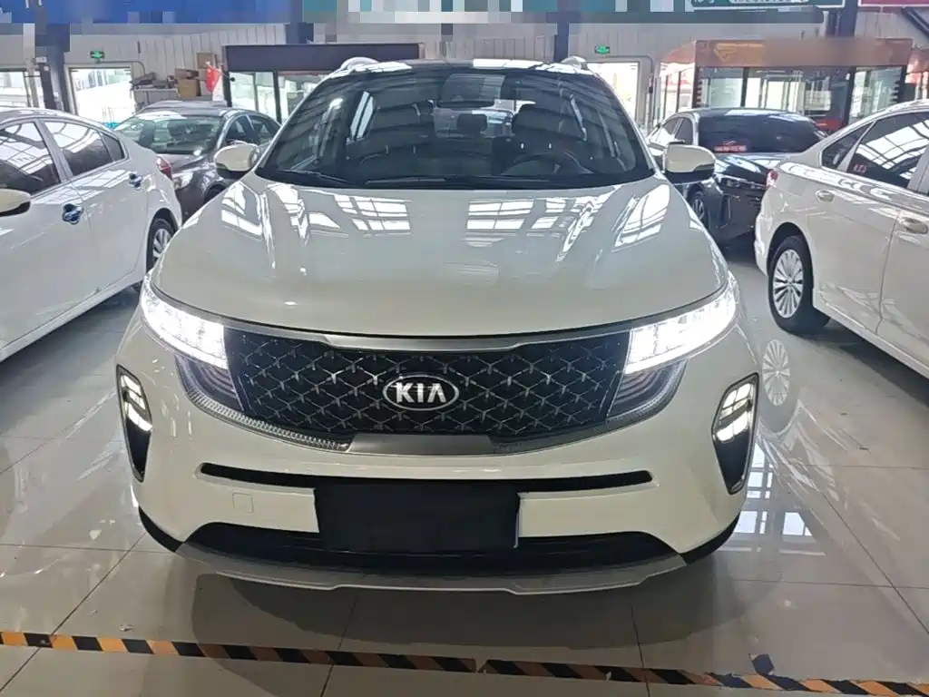 Kia KX5 — фото 3