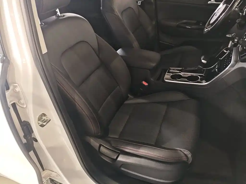 Kia KX5 — фото 25
