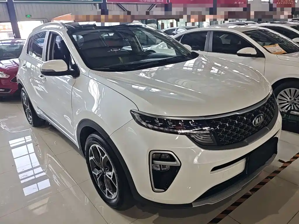 Kia KX5 — фото 4