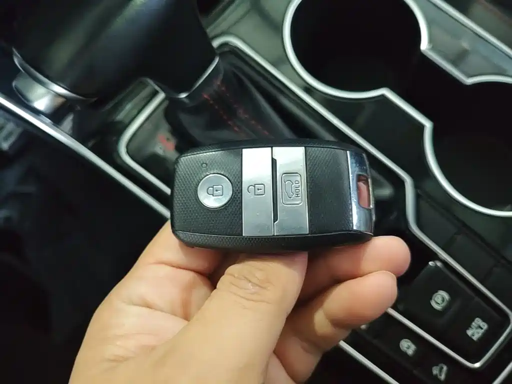 Kia KX5 — фото 9