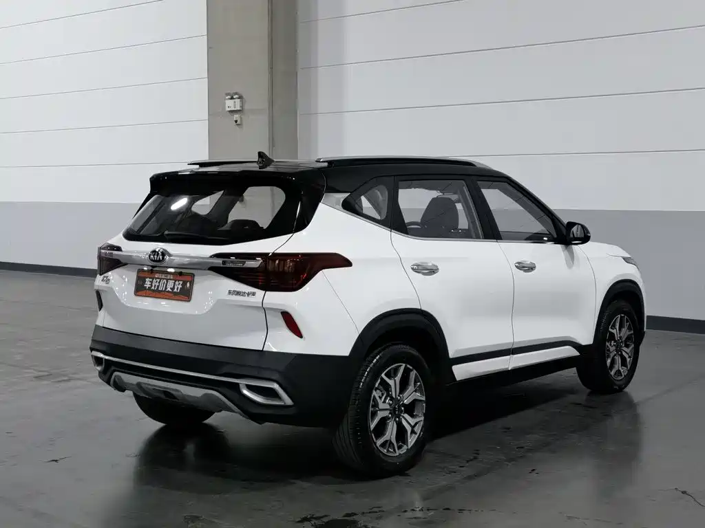Kia KX3 — фото 2