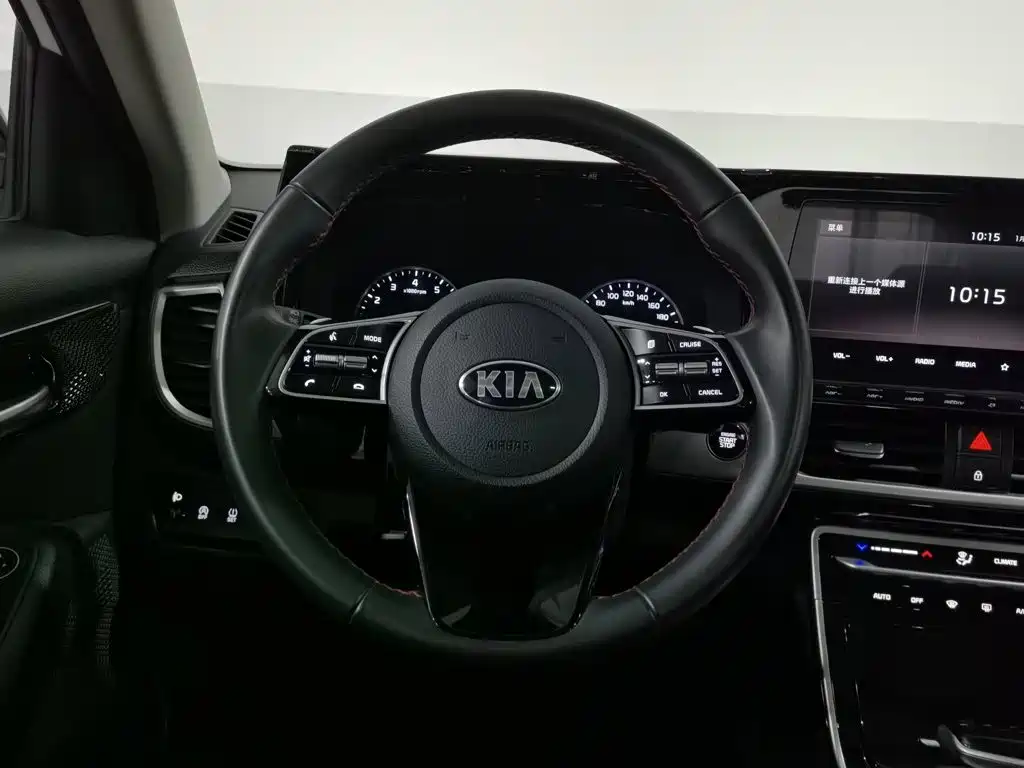 Kia KX3 — фото 11