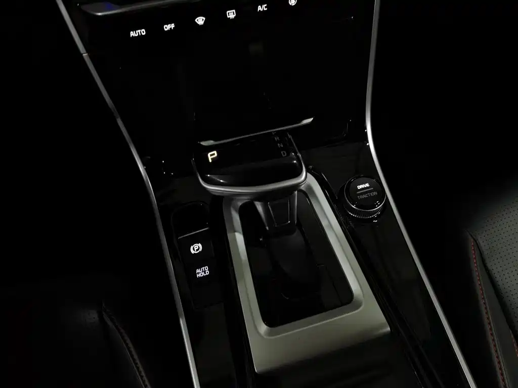 Kia KX3 — фото 13