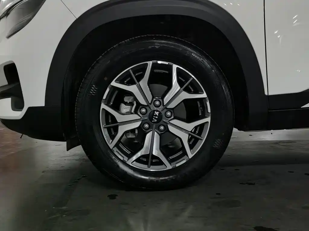 Kia KX3 — фото 17
