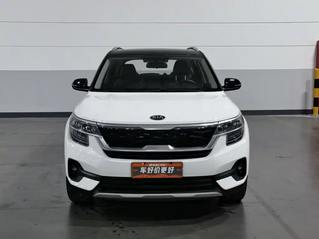 Kia KX3 — фото 3