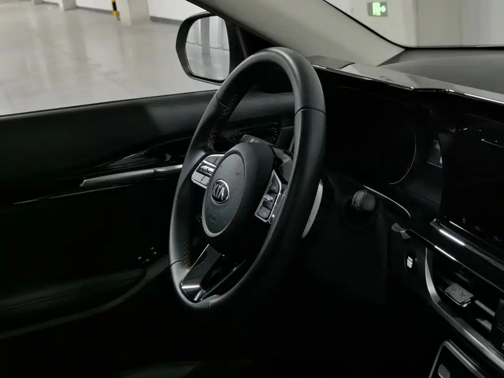 Kia KX3 — фото 22