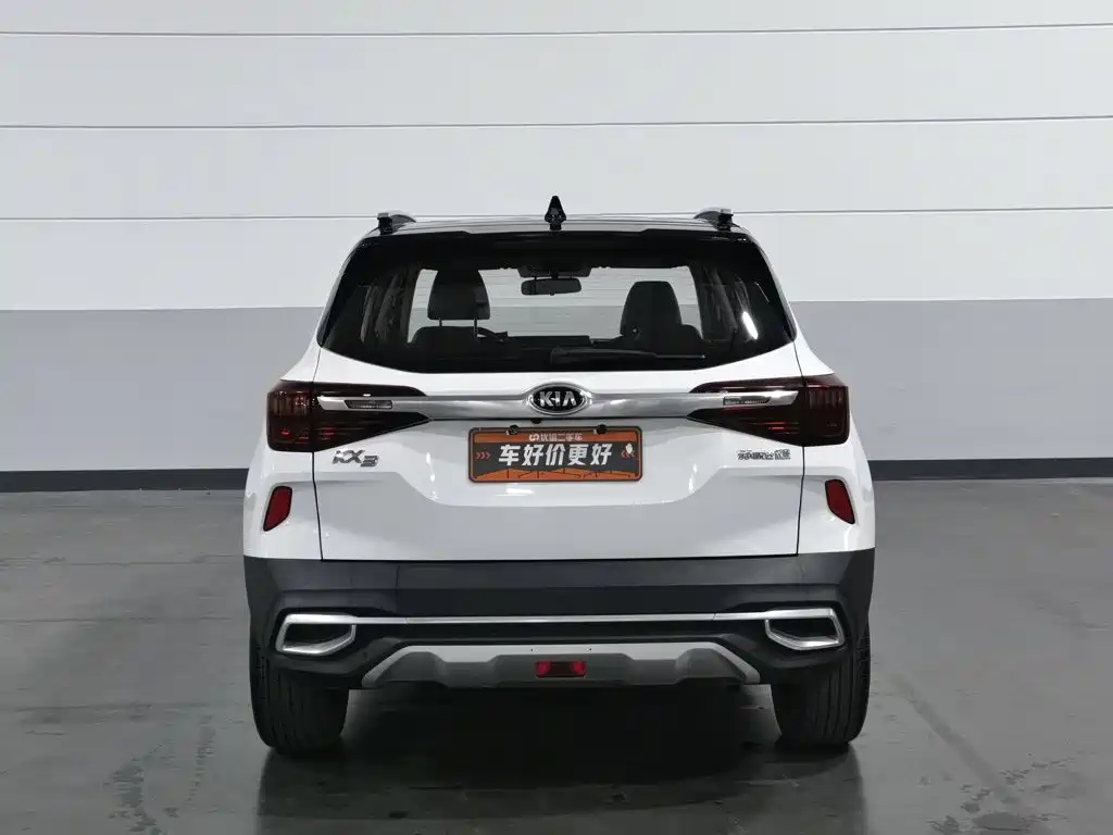 Kia KX3 — фото 4