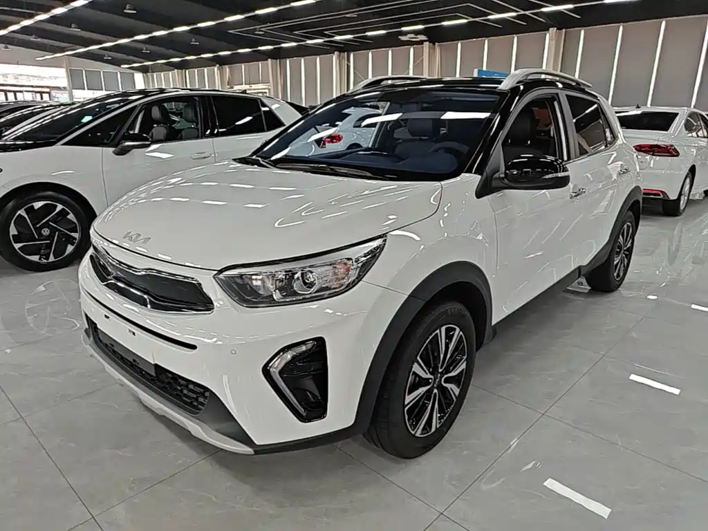 Kia KX1 — фото 2