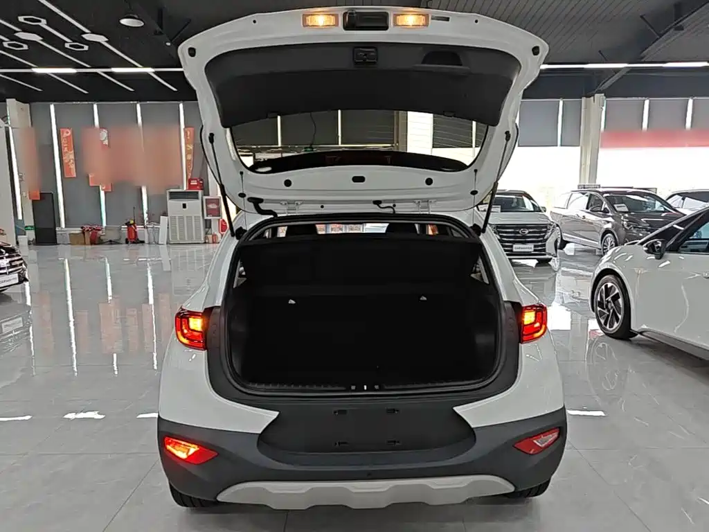 Kia KX1 — фото 19