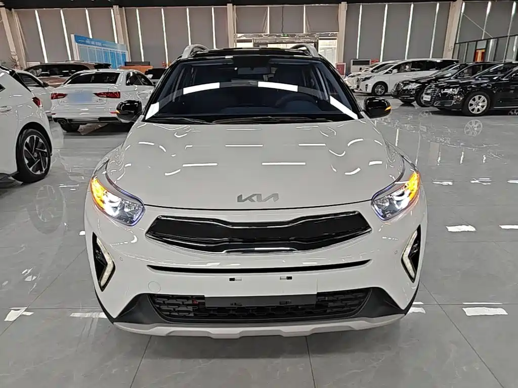 Kia KX1 — фото 3