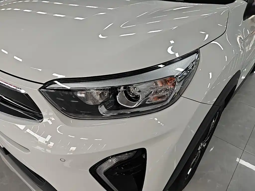 Kia KX1 — фото 24